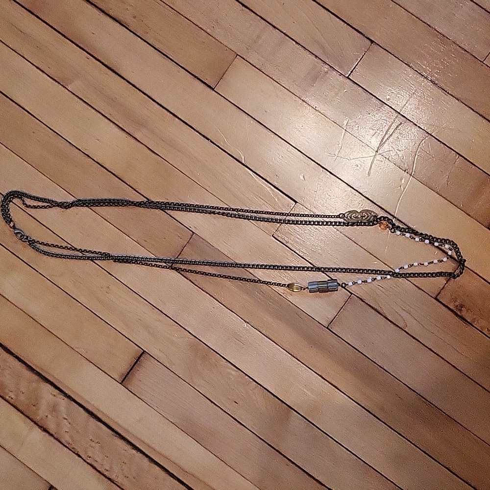 Sheer Addiction Necklace